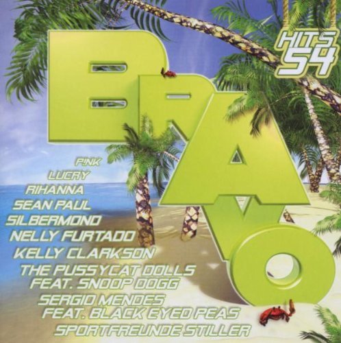 Bravo Hits/Vol. 54 Bravo Hits@Import-Eu@2 Cd Set